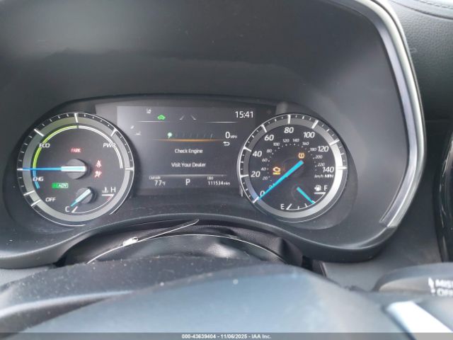 2021 TOYOTA HIGHLANDER 5TDYARAHXMS006576 Photo 6