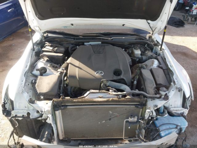 2014 LEXUS IS 250 JTHBF1D26E5030959 Photo 9