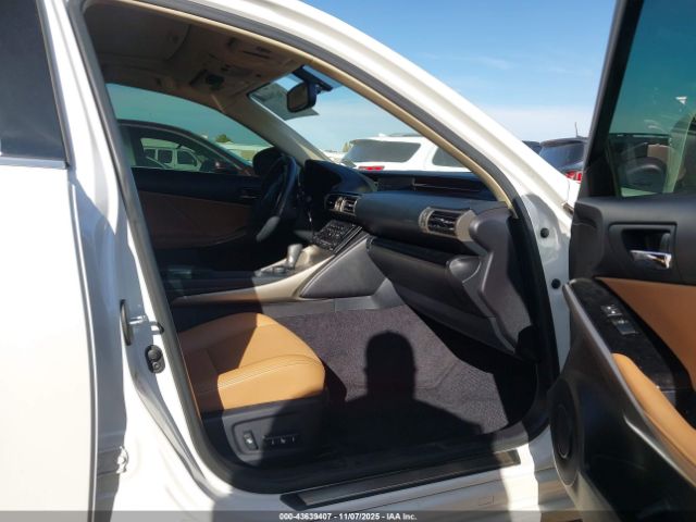 2014 LEXUS IS 250 JTHBF1D26E5030959 Photo 4