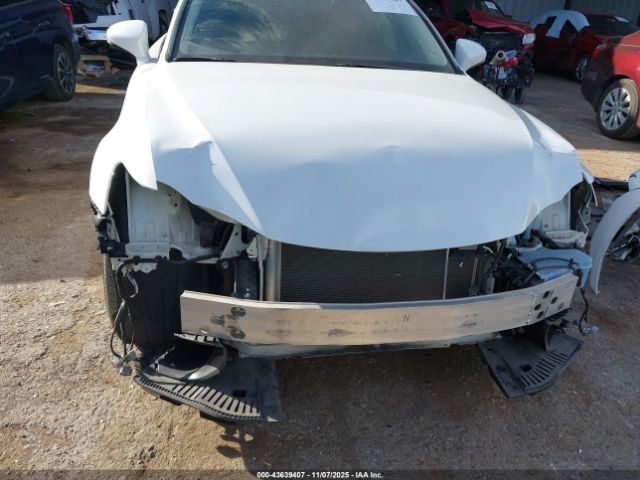 2014 LEXUS IS 250 JTHBF1D26E5030959 Photo 5