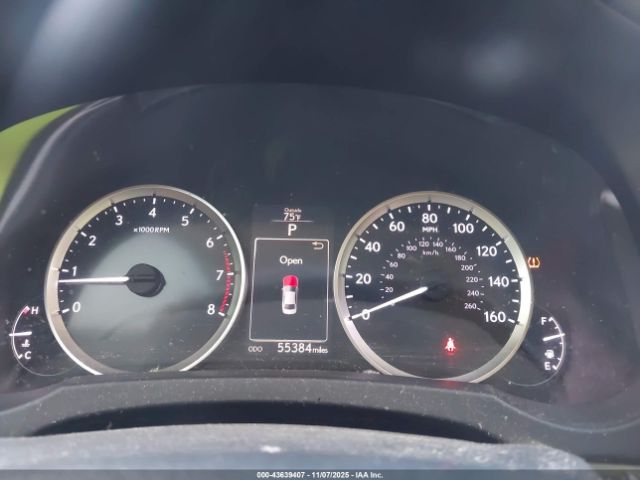 2014 LEXUS IS 250 JTHBF1D26E5030959 Photo 6