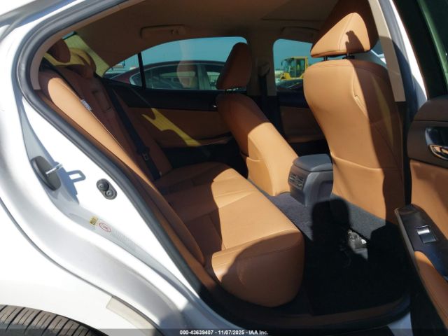 2014 LEXUS IS 250 JTHBF1D26E5030959 Photo 7