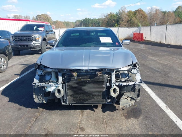 2C3CDXCTXHH528740 Dodge Charger R/t Rwd