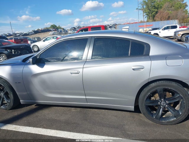 2C3CDXCTXHH528740 Dodge Charger R/t Rwd