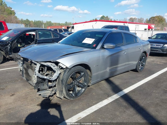 2C3CDXCTXHH528740 Dodge Charger R/t Rwd