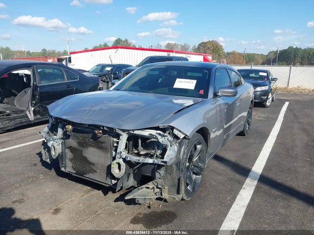 2C3CDXCTXHH528740 Dodge Charger R/t Rwd