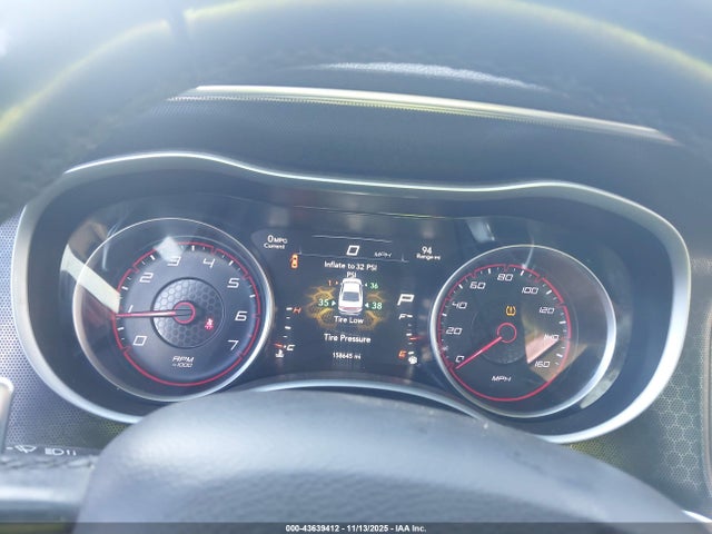 2C3CDXCTXHH528740 Dodge Charger R/t Rwd