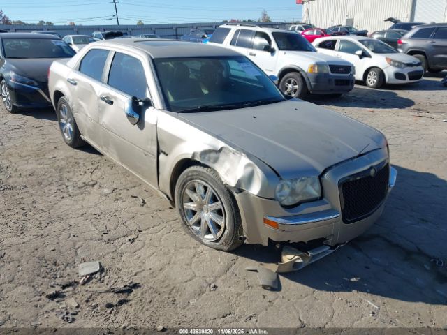 2009 CHRYSLER 300C 2C3KA63T19H523054