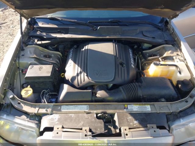 2009 CHRYSLER 300C 2C3KA63T19H523054 Photo 9