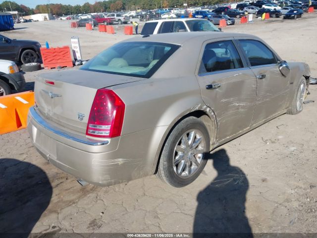 2009 CHRYSLER 300C 2C3KA63T19H523054 Photo 3