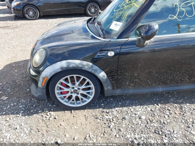 2011 MINI JOHN COOPER WORKS WMWSV9C57BTZ96840 Photo 5