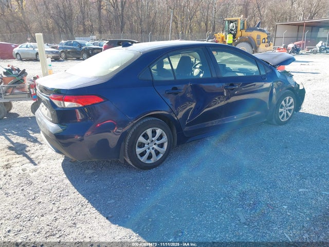 Продажа на аукционе авто 2022 Toyota Corolla Le, vin: JTDEPMAE5NJ190236, номер лота: 43639473