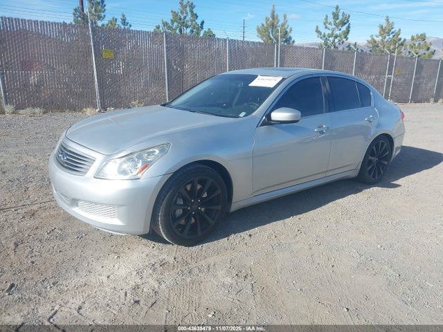 Aukcja sprzedaży 2009 Infiniti G37 Journey, vin: JNKCV61E49M307445, numer aukcji: 43639479