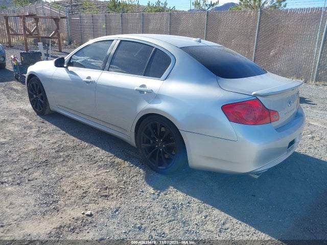 Aukcja sprzedaży 2009 Infiniti G37 Journey, vin: JNKCV61E49M307445, numer aukcji: 43639479