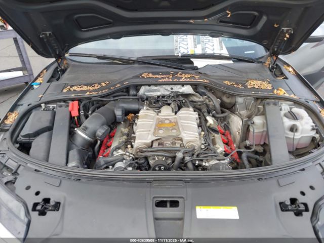 2015 AUDI A8 L WAU3GAFD9FN040322 Photo 9