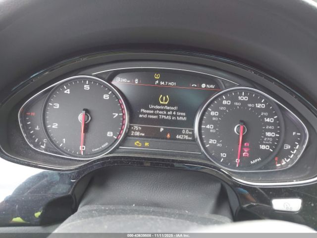 2015 AUDI A8 L WAU3GAFD9FN040322 Photo 6