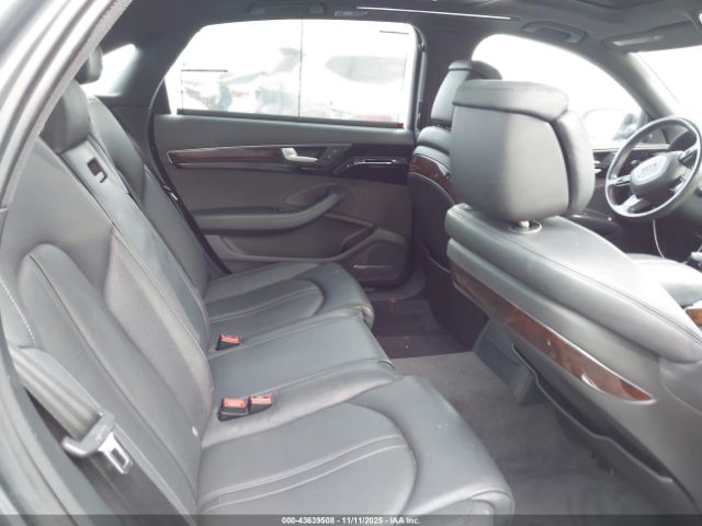 2015 AUDI A8 L WAU3GAFD9FN040322 Photo 7