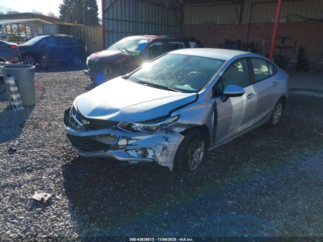 2017 CHEVROLET CRUZE 3G1BC5SM1HS562421 Photo 1