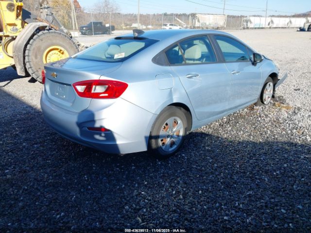 2017 CHEVROLET CRUZE 3G1BC5SM1HS562421 Photo 3