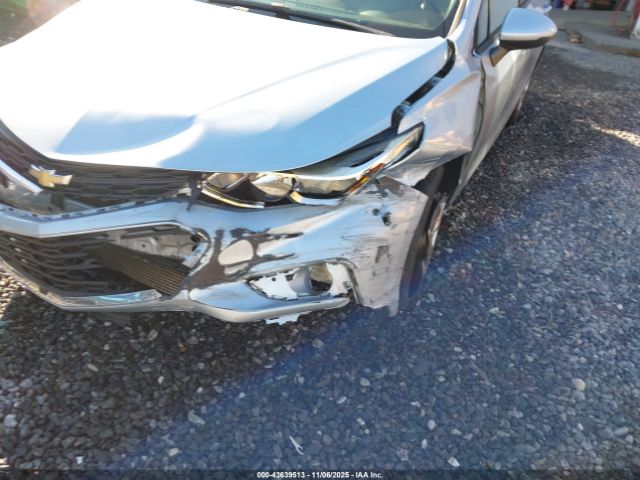 2017 CHEVROLET CRUZE 3G1BC5SM1HS562421 Photo 5