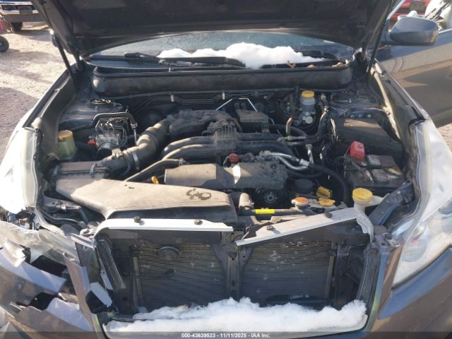 2014 SUBARU OUTBACK 4S4BRCDC8E3214370 Photo 9