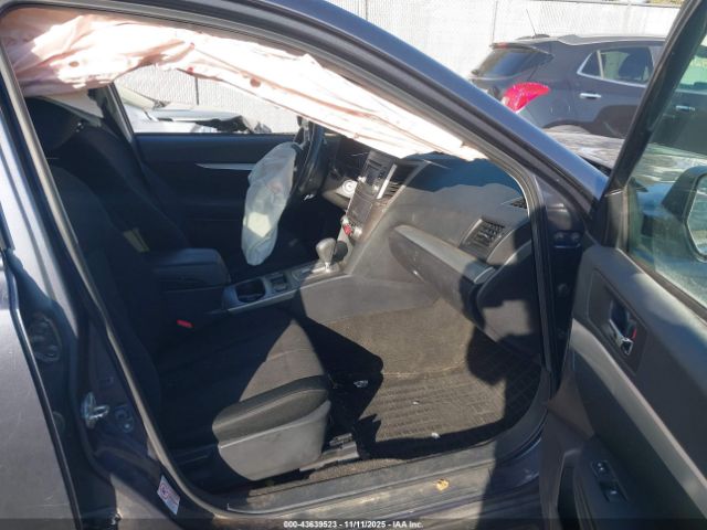 2014 SUBARU OUTBACK 4S4BRCDC8E3214370 Photo 4