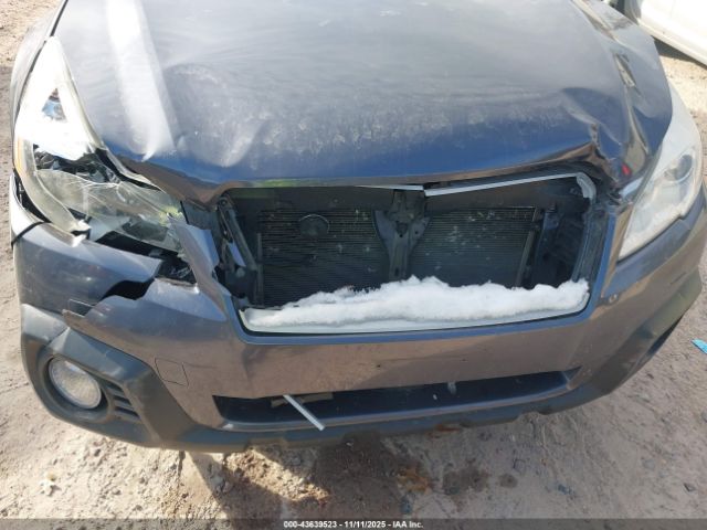 2014 SUBARU OUTBACK 4S4BRCDC8E3214370 Photo 5