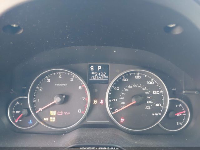 2014 SUBARU OUTBACK 4S4BRCDC8E3214370 Photo 6