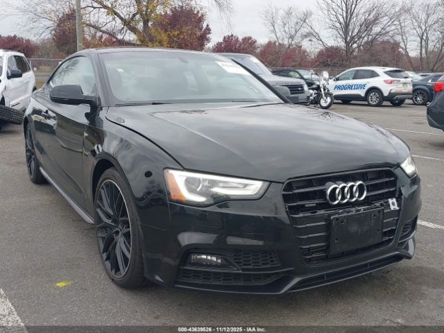 2017 AUDI A5 WAUHGAFR4HA001181