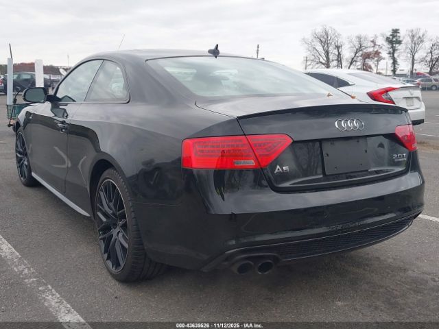 2017 AUDI A5 WAUHGAFR4HA001181 Photo 2