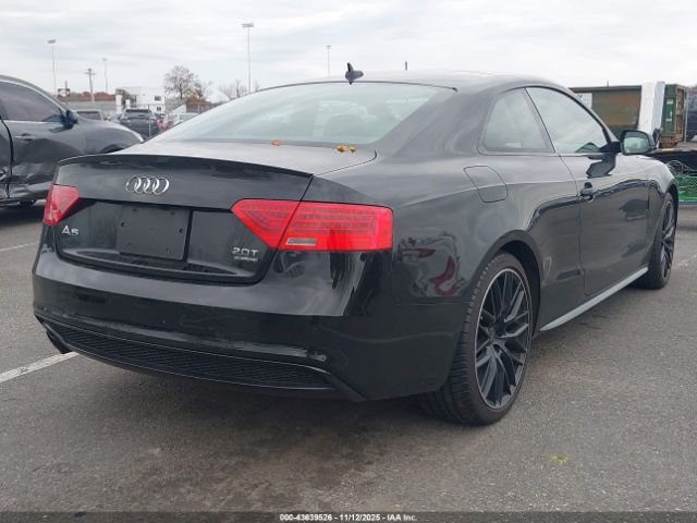 2017 AUDI A5 WAUHGAFR4HA001181 Photo 3
