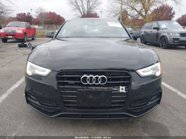 2017 AUDI A5 WAUHGAFR4HA001181 Photo 5