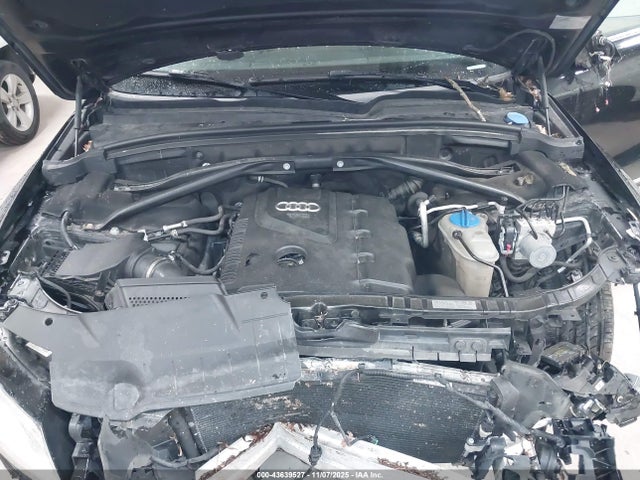 2014 AUDI Q5 WA1LFAFP1EA124182 Photo 9