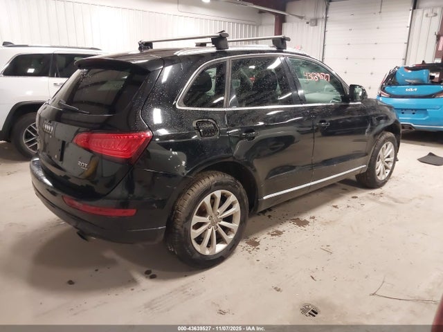 2014 AUDI Q5 WA1LFAFP1EA124182 Photo 3