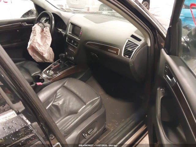 2014 AUDI Q5 WA1LFAFP1EA124182 Photo 4