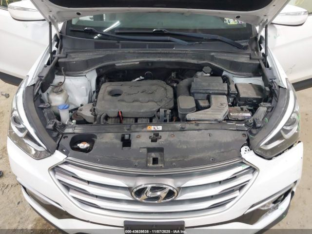 2018 HYUNDAI SANTA FE SPORT 5XYZUDLB4JG565556 Photo 9