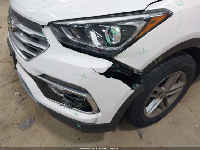 2018 HYUNDAI SANTA FE SPORT 5XYZUDLB4JG565556 Photo 5