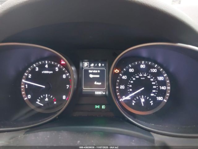 2018 HYUNDAI SANTA FE SPORT 5XYZUDLB4JG565556 Photo 6