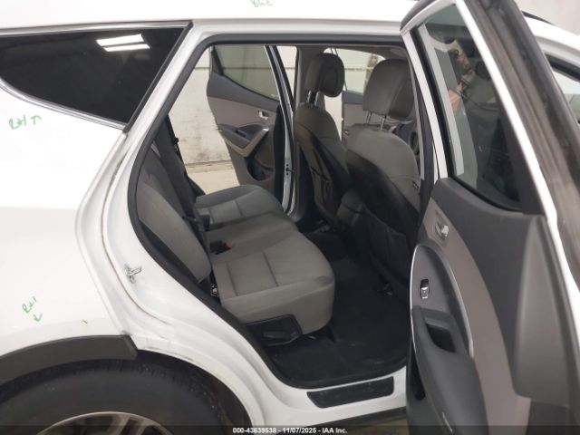 2018 HYUNDAI SANTA FE SPORT 5XYZUDLB4JG565556 Photo 7