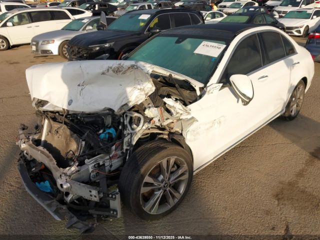 2017 MERCEDES-BENZ C 300 55SWF4JB7HU228962 Photo 1