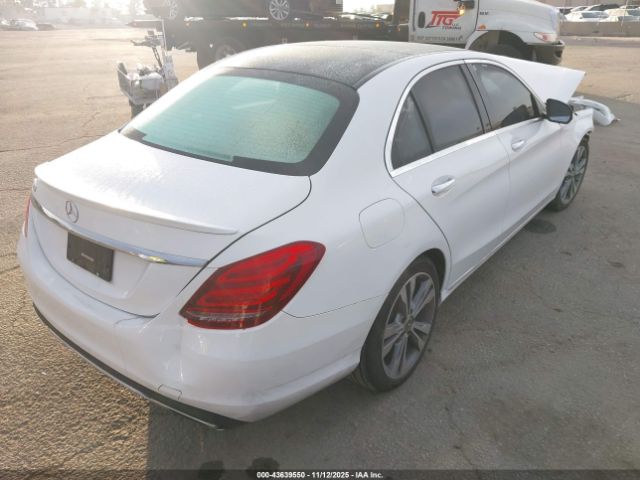 2017 MERCEDES-BENZ C 300 55SWF4JB7HU228962 Photo 3