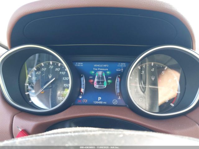 2018 MASERATI LEVANTE ZN661XUAXJX284215 Photo 6