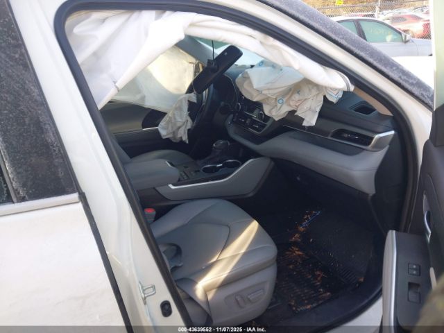 2020 TOYOTA HIGHLANDER 5TDGBRCH8LS508295 Photo 4