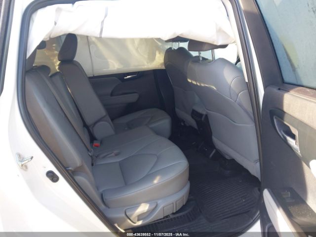 2020 TOYOTA HIGHLANDER 5TDGBRCH8LS508295 Photo 7