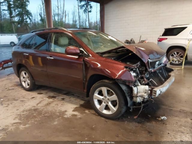 2008 LEXUS RX 350 JTJHK31U582851658