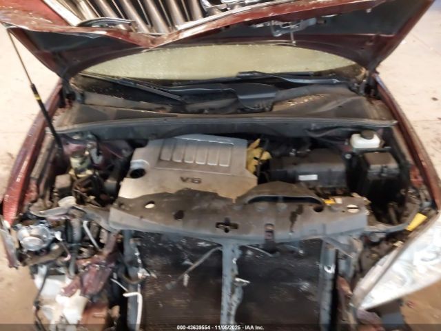 2008 LEXUS RX 350 JTJHK31U582851658 Photo 9