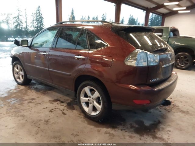 2008 LEXUS RX 350 JTJHK31U582851658 Photo 2