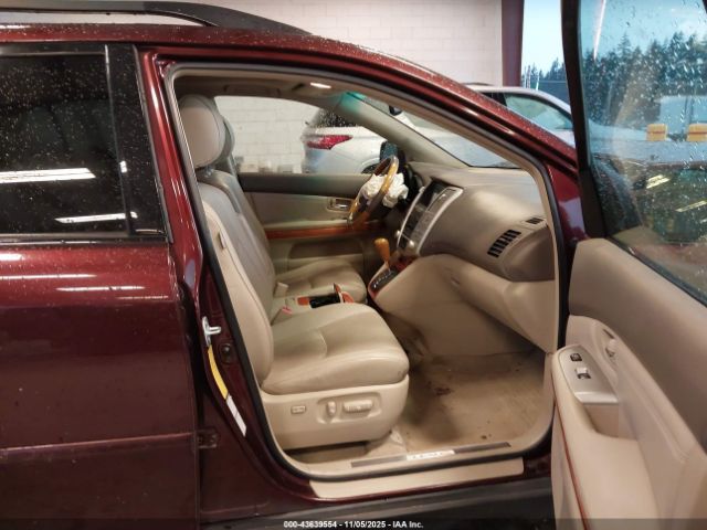 2008 LEXUS RX 350 JTJHK31U582851658 Photo 4