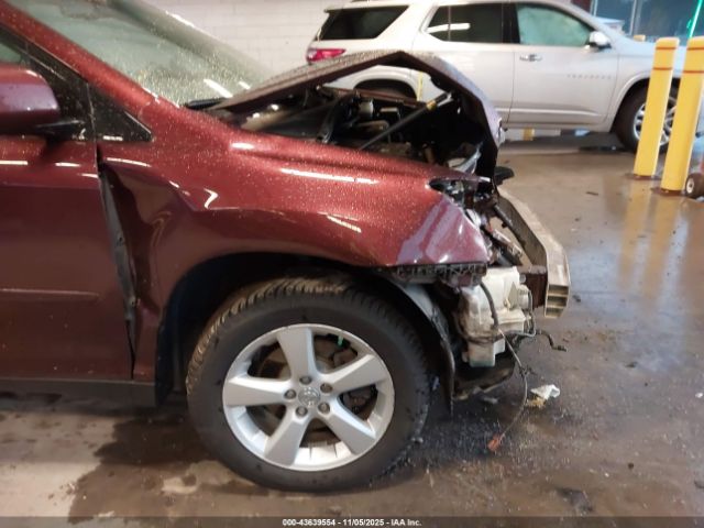 2008 LEXUS RX 350 JTJHK31U582851658 Photo 5