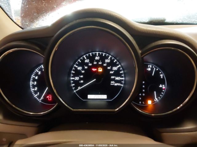 2008 LEXUS RX 350 JTJHK31U582851658 Photo 6